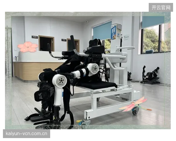 主动式外骨骼机器人将大规模进入专业运动康复中心，将特定伤病的康复周期平均缩短四分之一